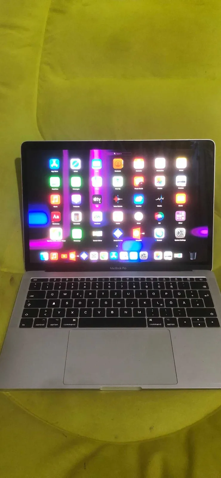 Used MacBook Pro 2017 for sale in Weija, Greater Accra, Ghana