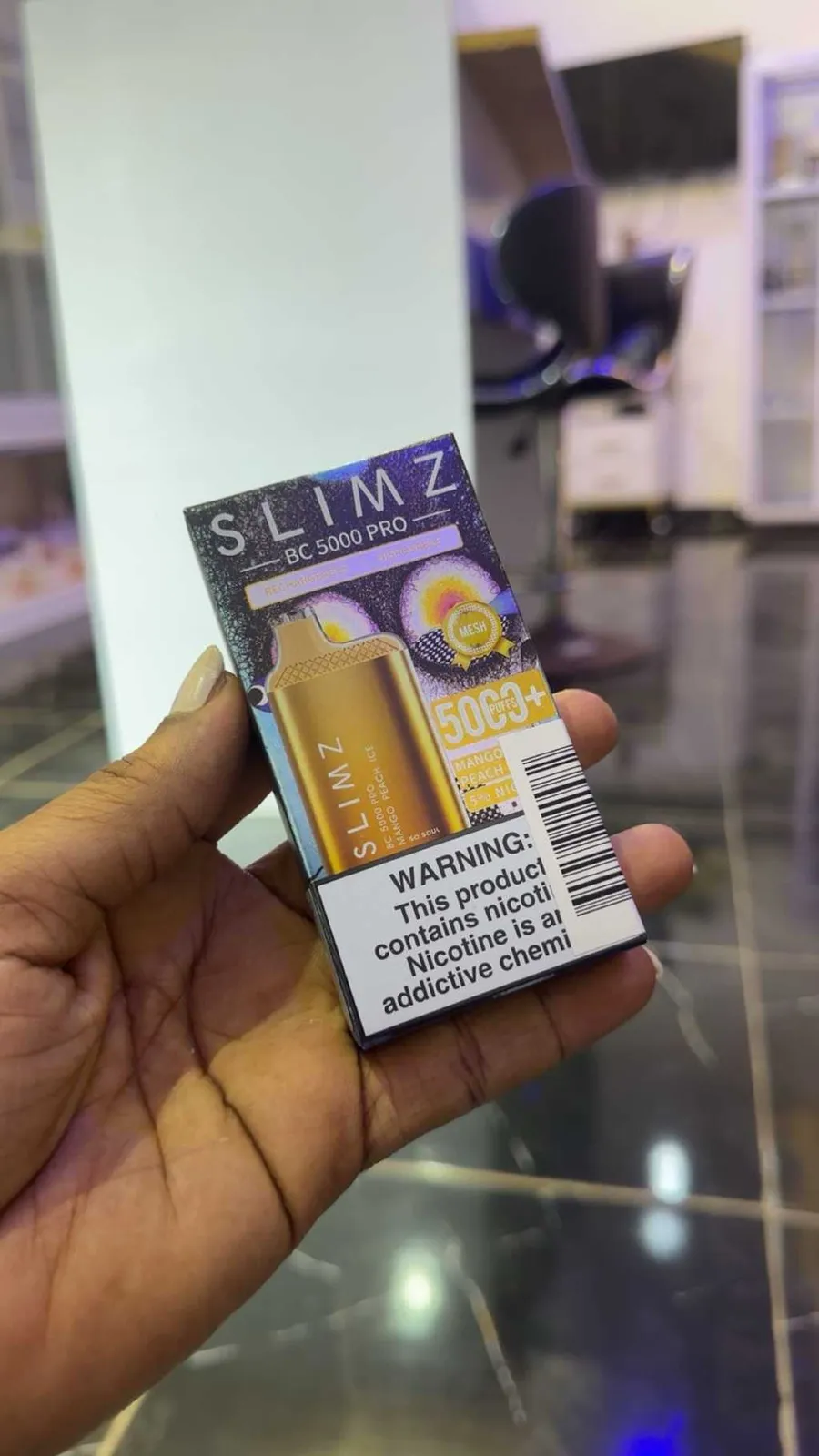 New 5000puffs vape Appliance for sale in Greater Accra, Ghana
