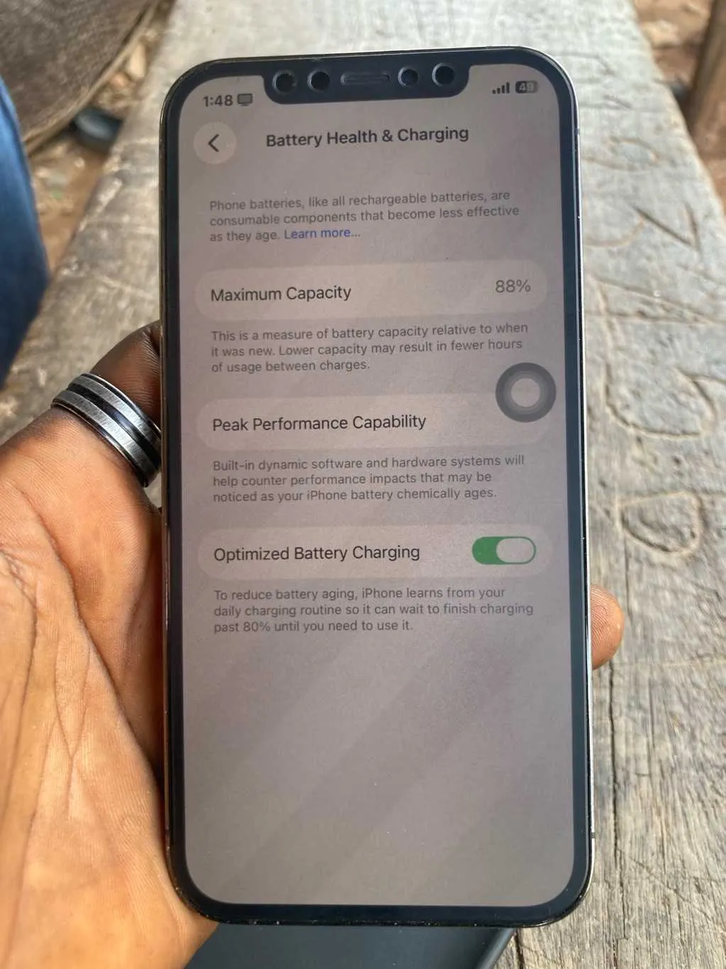 Used iPhone 12 Pro for sale in Oforikrom, Ashanti Region, Ghana