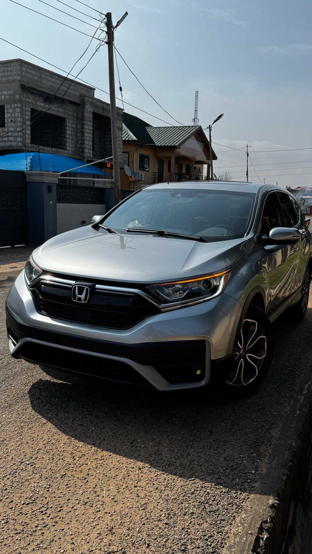 Used 2022 Honda CRV for sale in Spintex, Greater Accra, Ghana