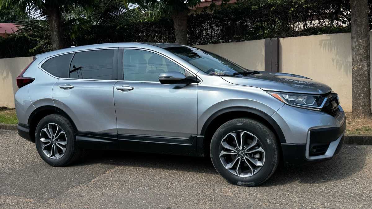 Used 2022 Honda CRV for sale in Spintex, Greater Accra, Ghana