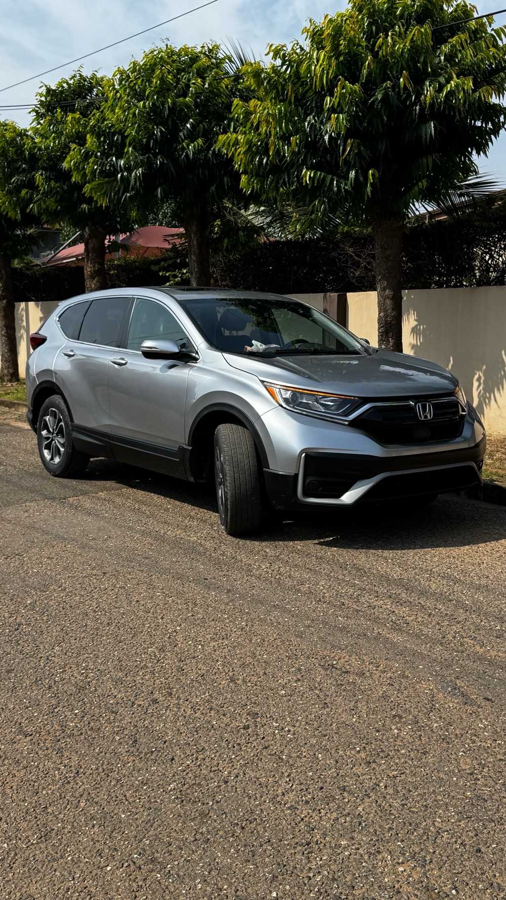 Used 2022 Honda CRV for sale in Spintex, Greater Accra, Ghana