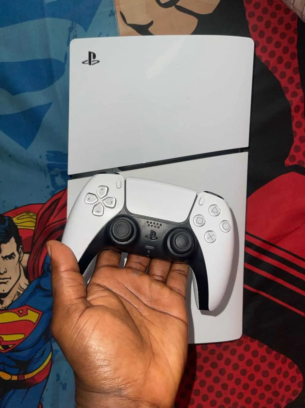 Used PS5 SLIM PlayStation for sale in Nungua, Greater Accra, Ghana
