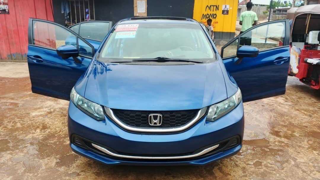 Honda Civic for sale in Dormaa, Bono