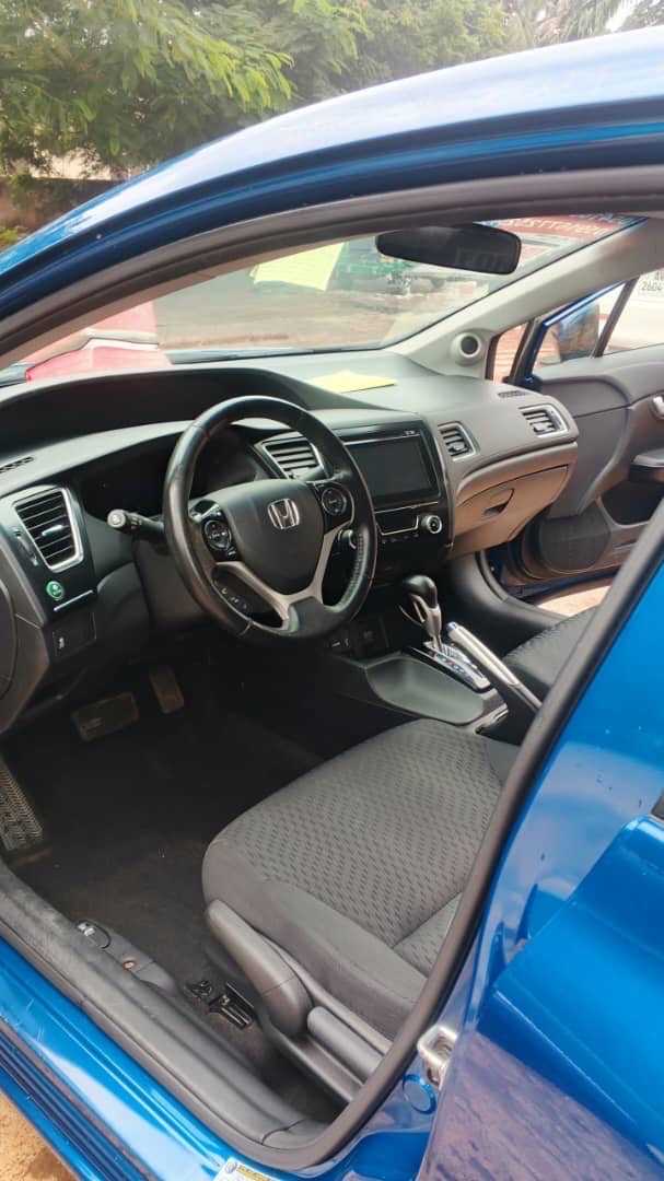 New Honda Civic Car for sale in Dormaa, Bono, Ghana