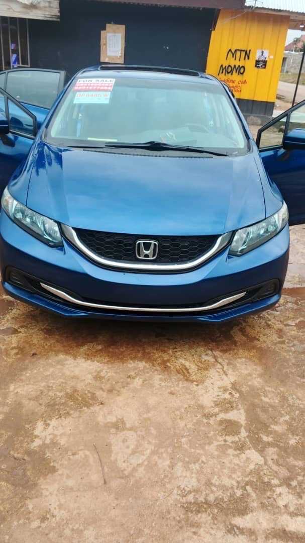 New Honda Civic Car for sale in Dormaa, Bono, Ghana