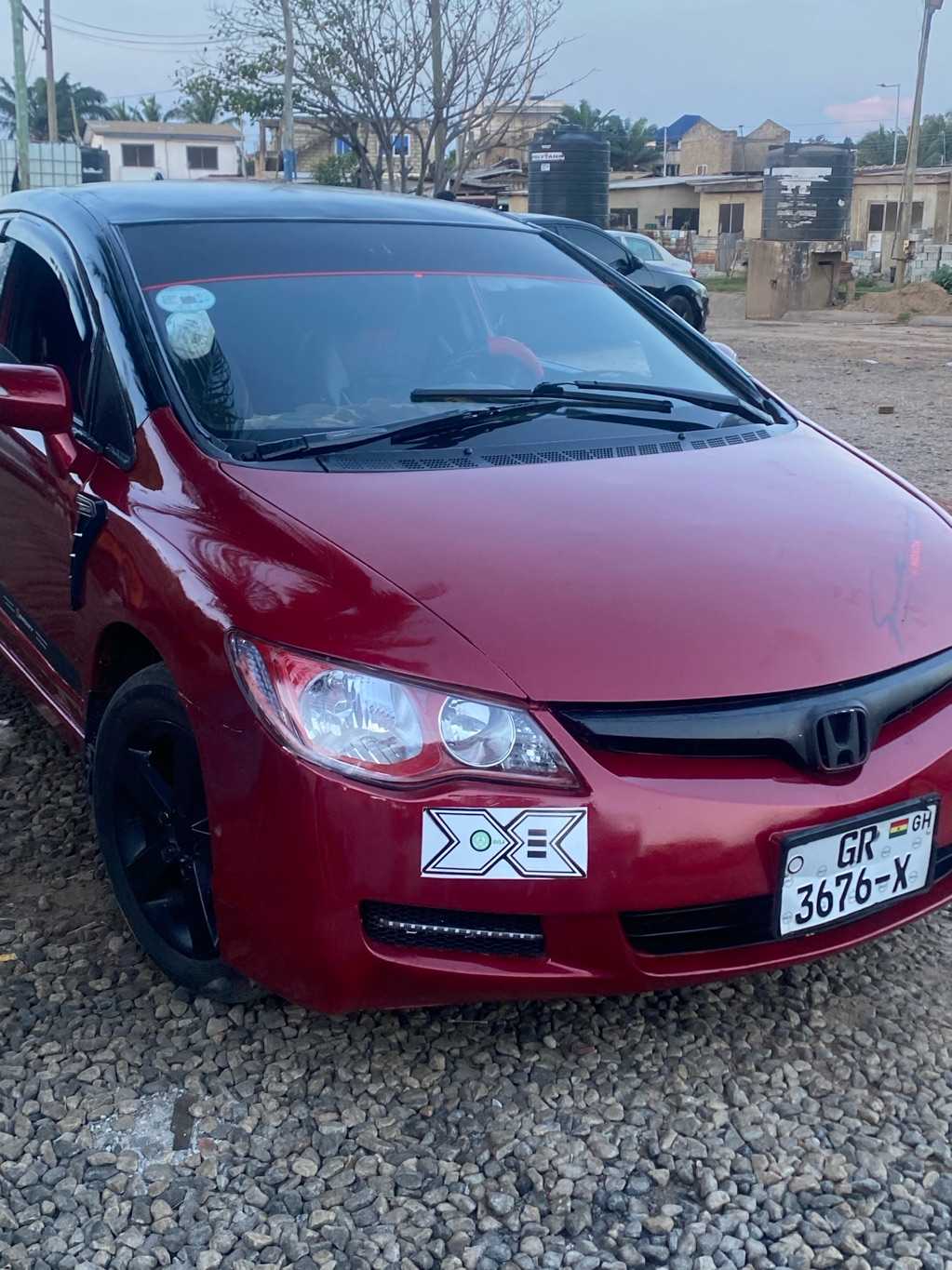 Honda Civic for sale in Dansoman, Greater Accra