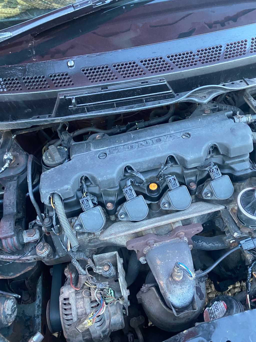 Used Honda Civic Car for sale in Dansoman, Greater Accra, Ghana
