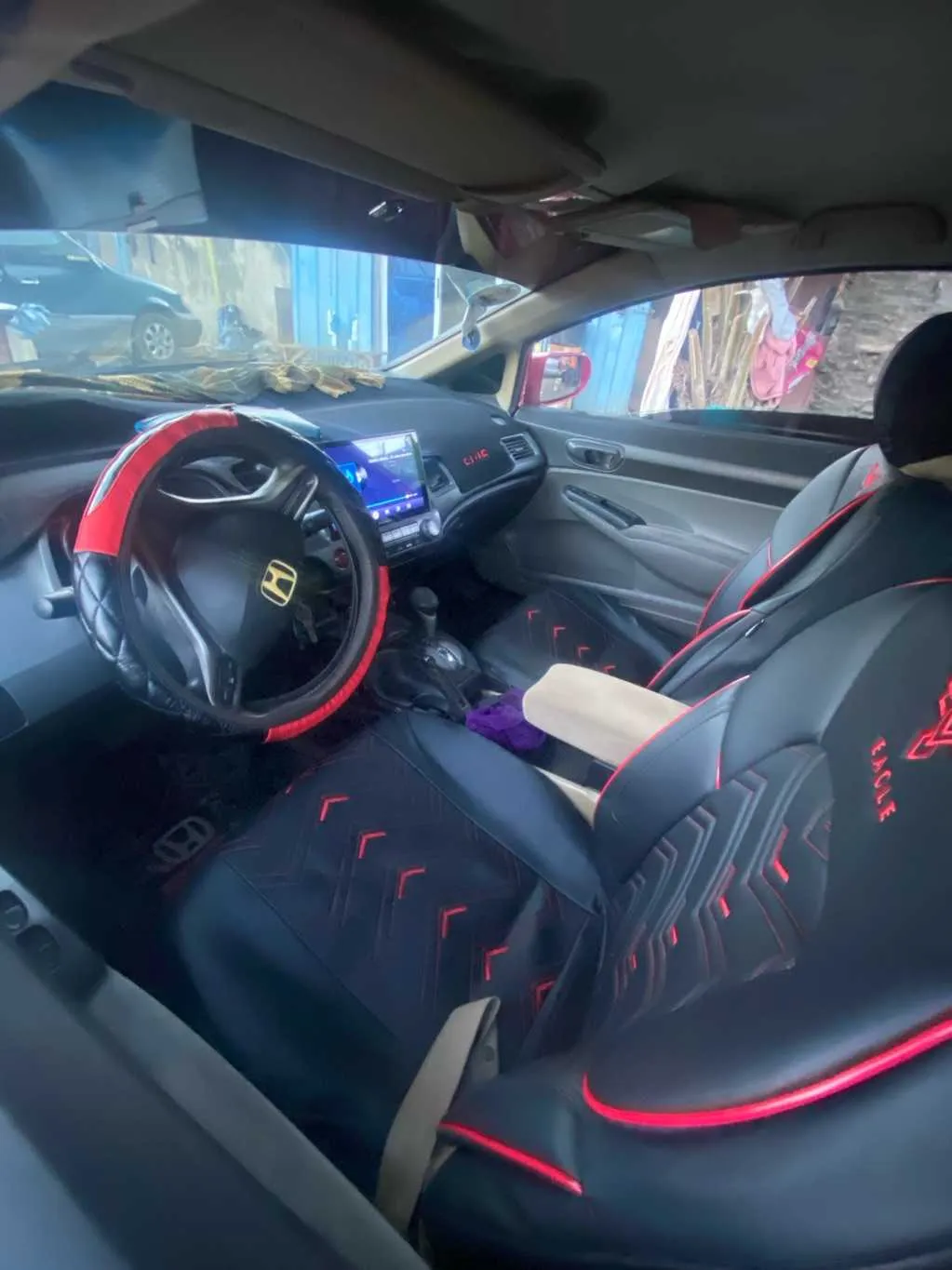 Used Honda Civic Car for sale in Dansoman, Greater Accra, Ghana