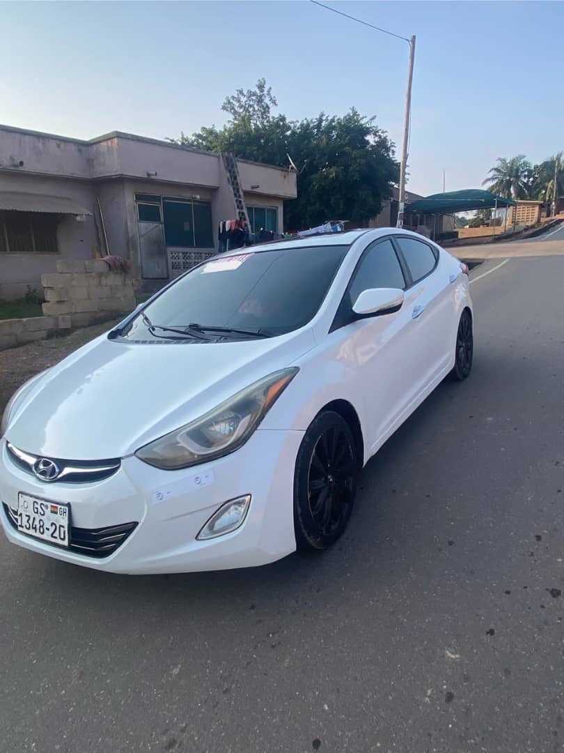 Hyundai Elantra for sale in Kumasi Metropolitan, Ashanti Region