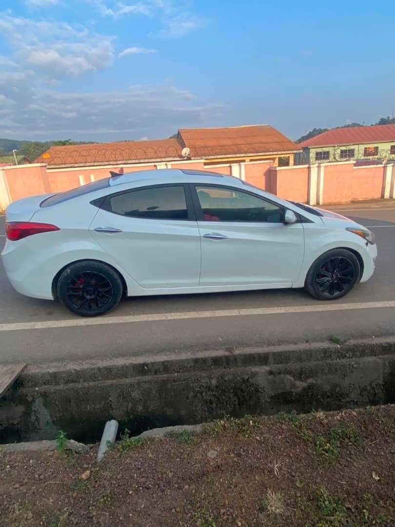Used Hyundai Elantra Car for sale in Kumasi Metropolitan, Ashanti Region, Ghana
