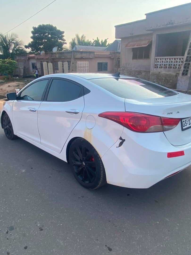 Used Hyundai Elantra Car for sale in Kumasi Metropolitan, Ashanti Region, Ghana