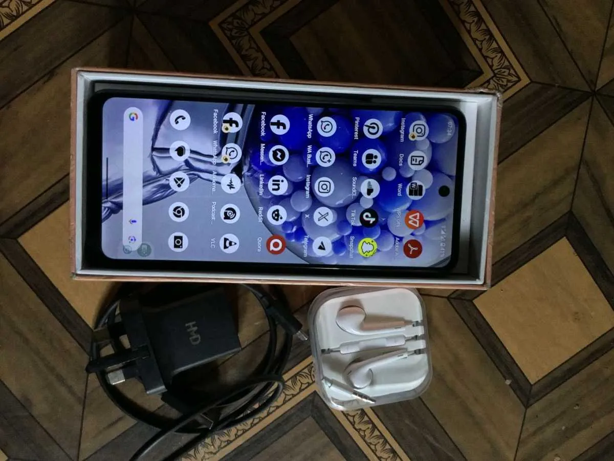 Used HMD PULSE+ (Nokia) for sale in Tema Metropolitan, Greater Accra, Ghana