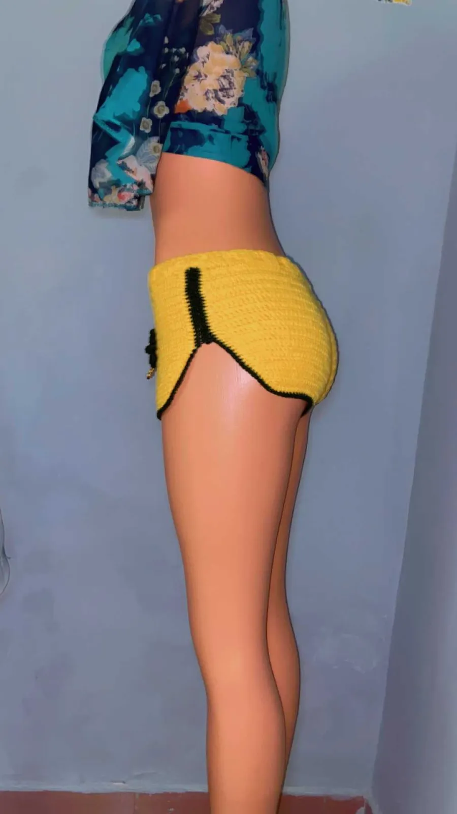 New crochet booty shorts for sale in Tema Metropolitan, Greater Accra, Ghana