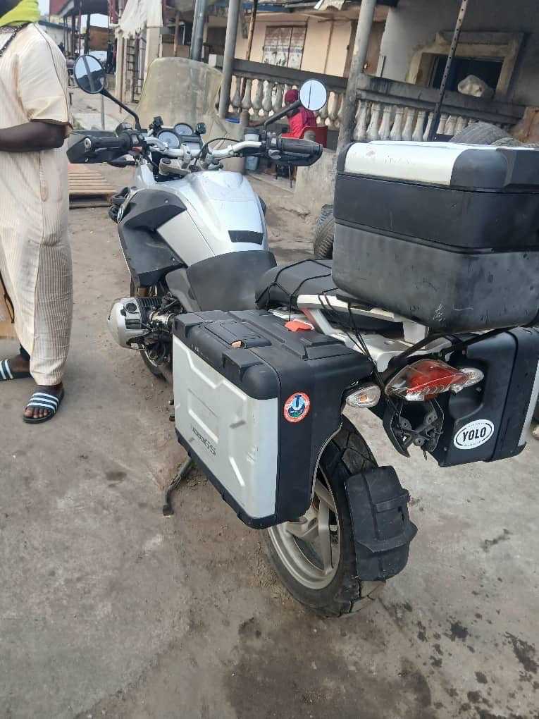Used motor bikes Motorcycle for sale in Accra Metropolitan, Greater Accra, Ghana