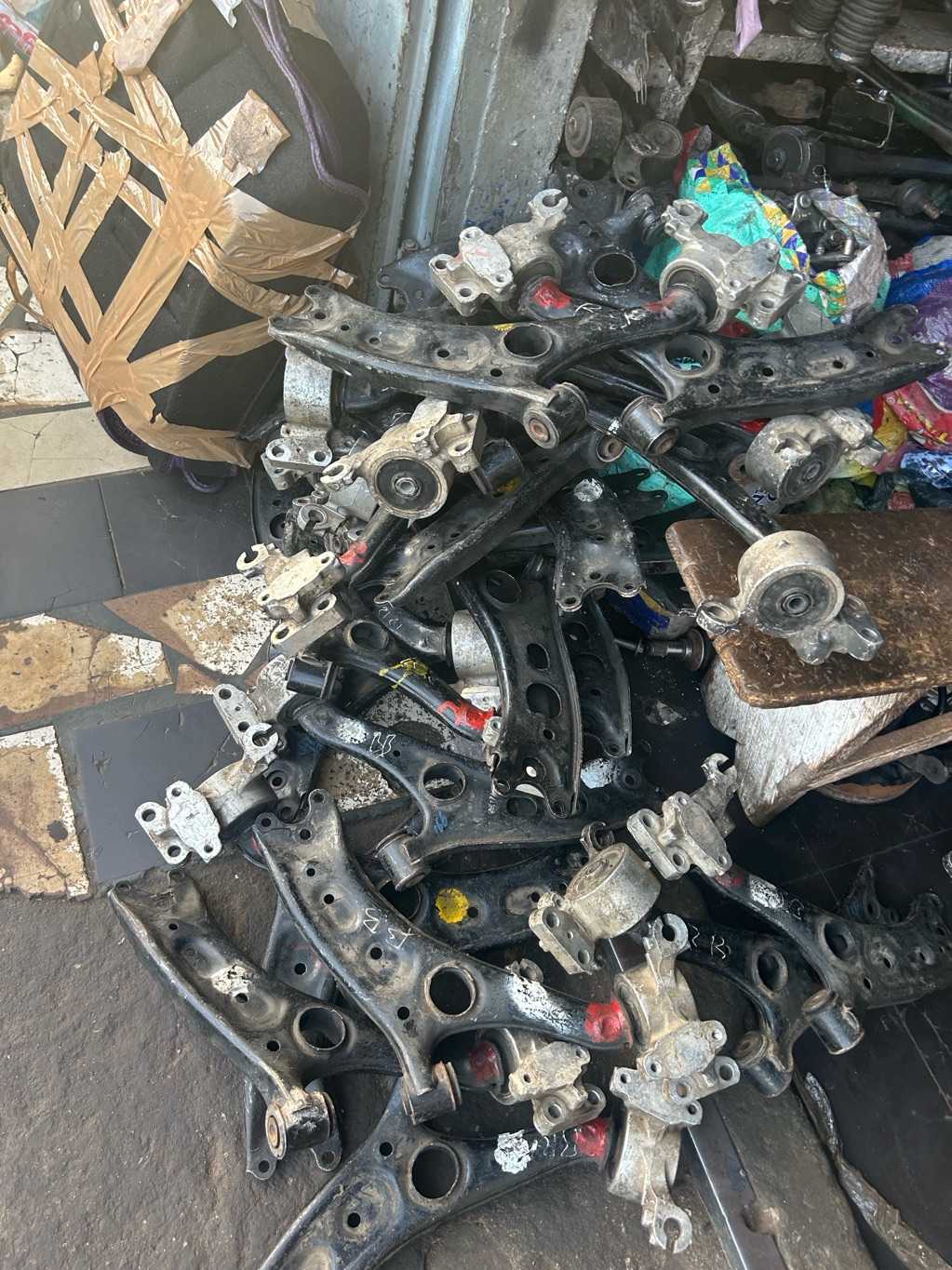 Used All kinds of lower arms and Honda suspension parts for sale in Kaneshie, Greater Accra, Ghana