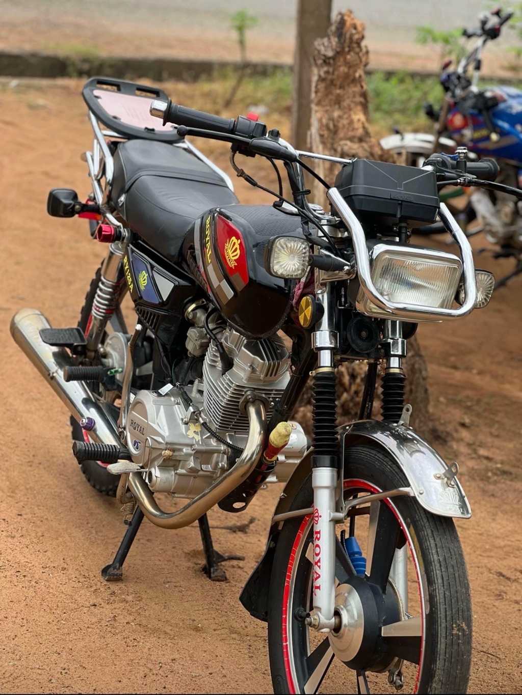 Royal 125cc Motorcycle for sale in Accra Metropolitan, Greater Accra