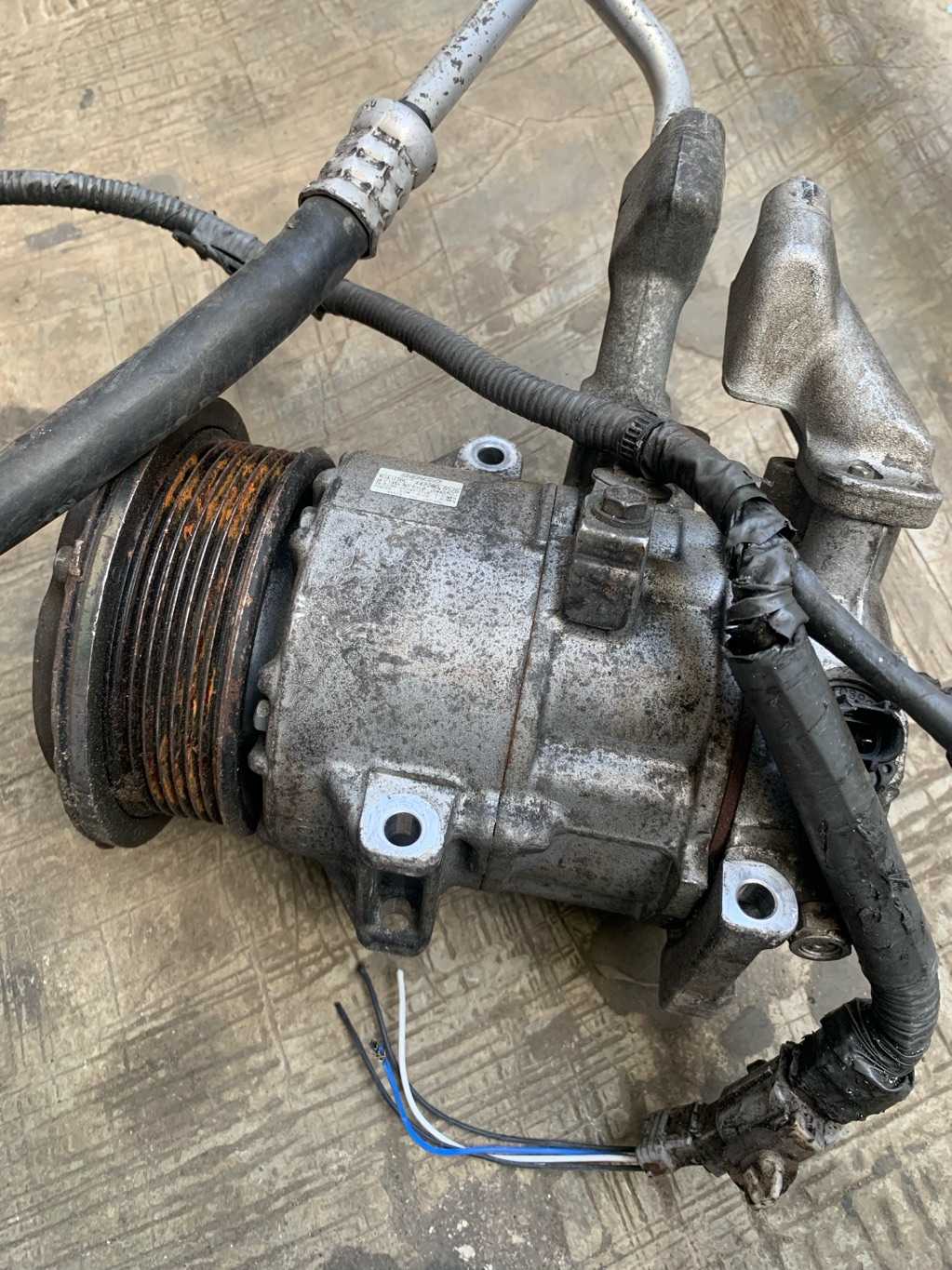 Used AC compressor for Rav4 2010 for sale in Madina, Greater Accra, Ghana
