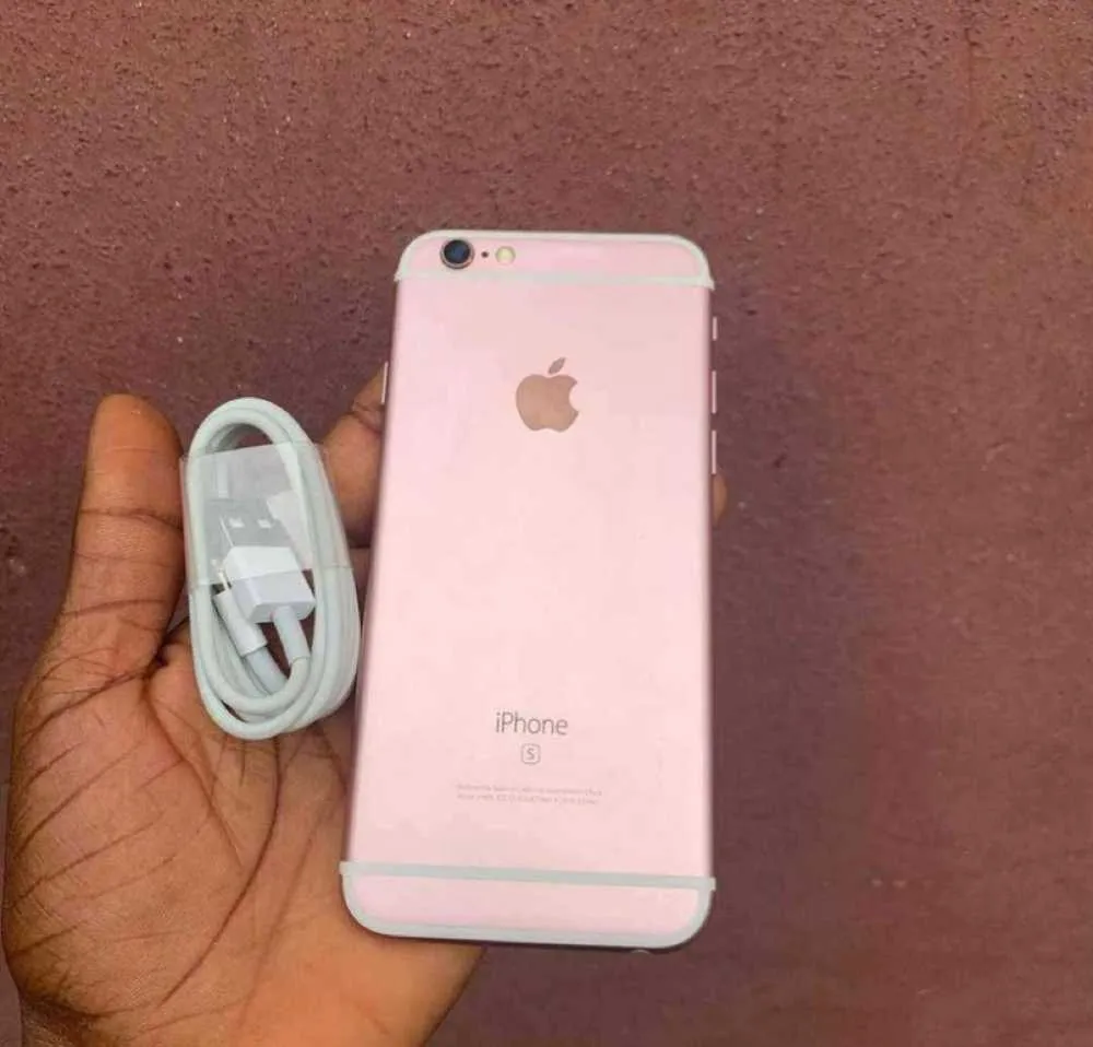 Used iPhone 6s 64GB for sale in Greater Accra, Ghana