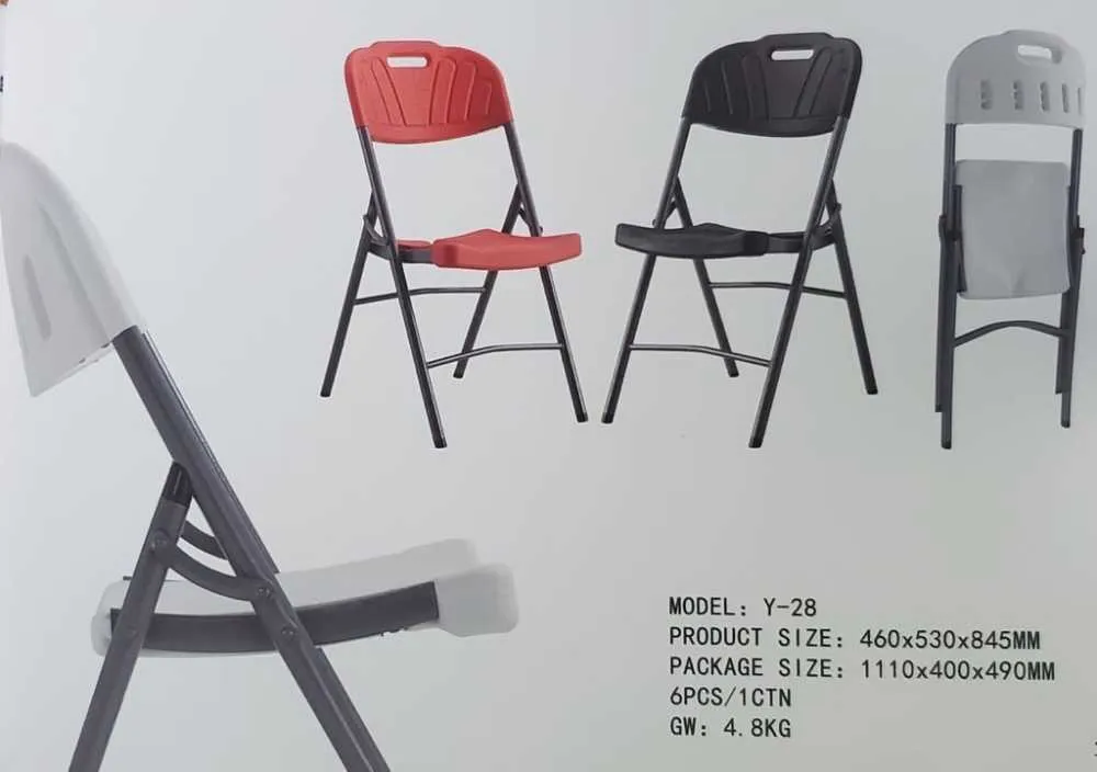 New plastic folding chair for sale in Ablekuma Central Municipal, Greater Accra, Ghana