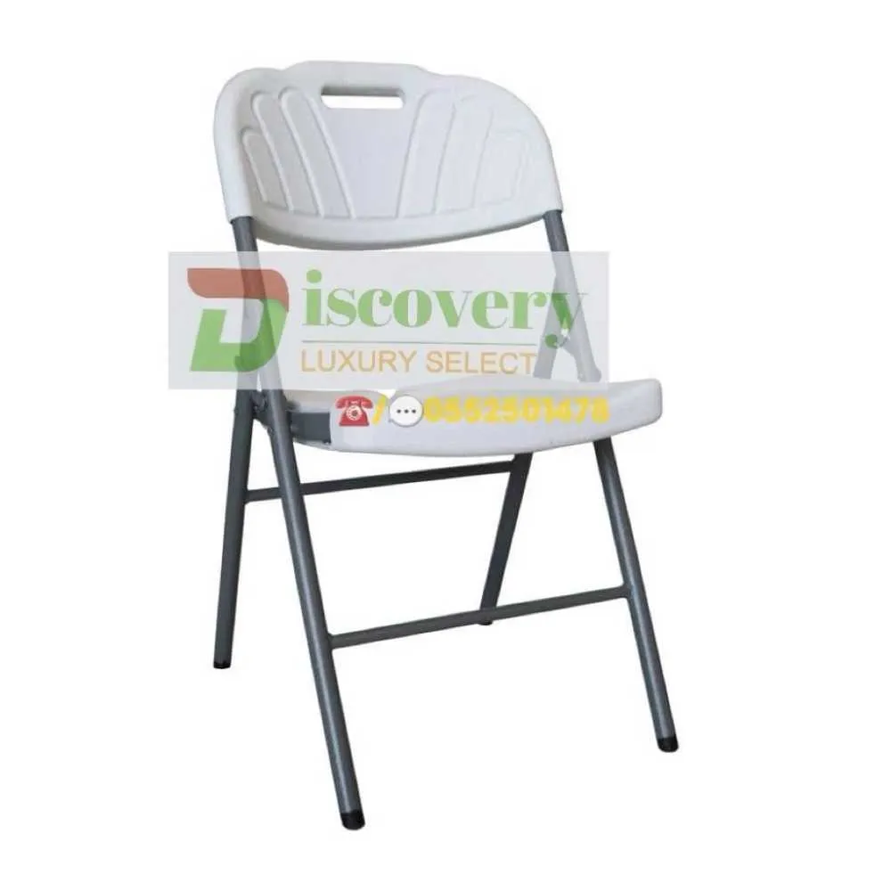 New plastic folding chair for sale in Ablekuma Central Municipal, Greater Accra, Ghana