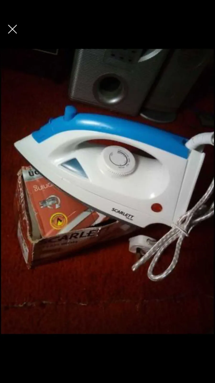 New Electric Irons in Box for sale in Kumasi Metropolitan, Ashanti Region, Ghana