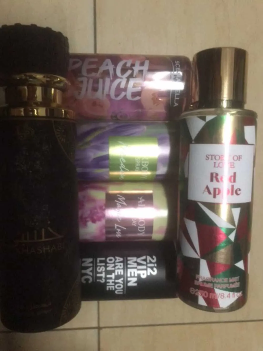 New Body splashes Beauty Product for sale in Little Legon, Greater Accra, Ghana
