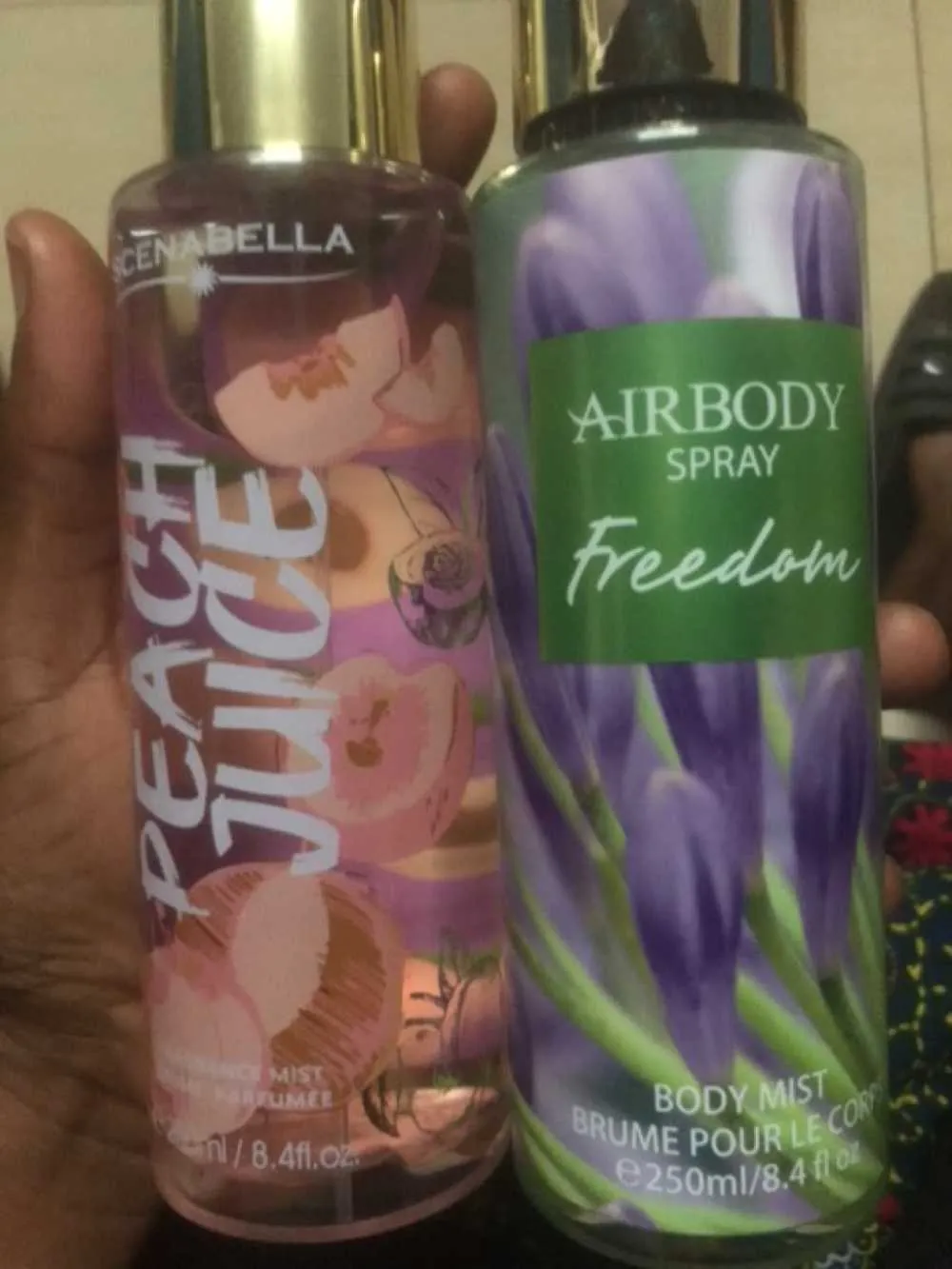 New Body splashes Beauty Product for sale in Little Legon, Greater Accra, Ghana