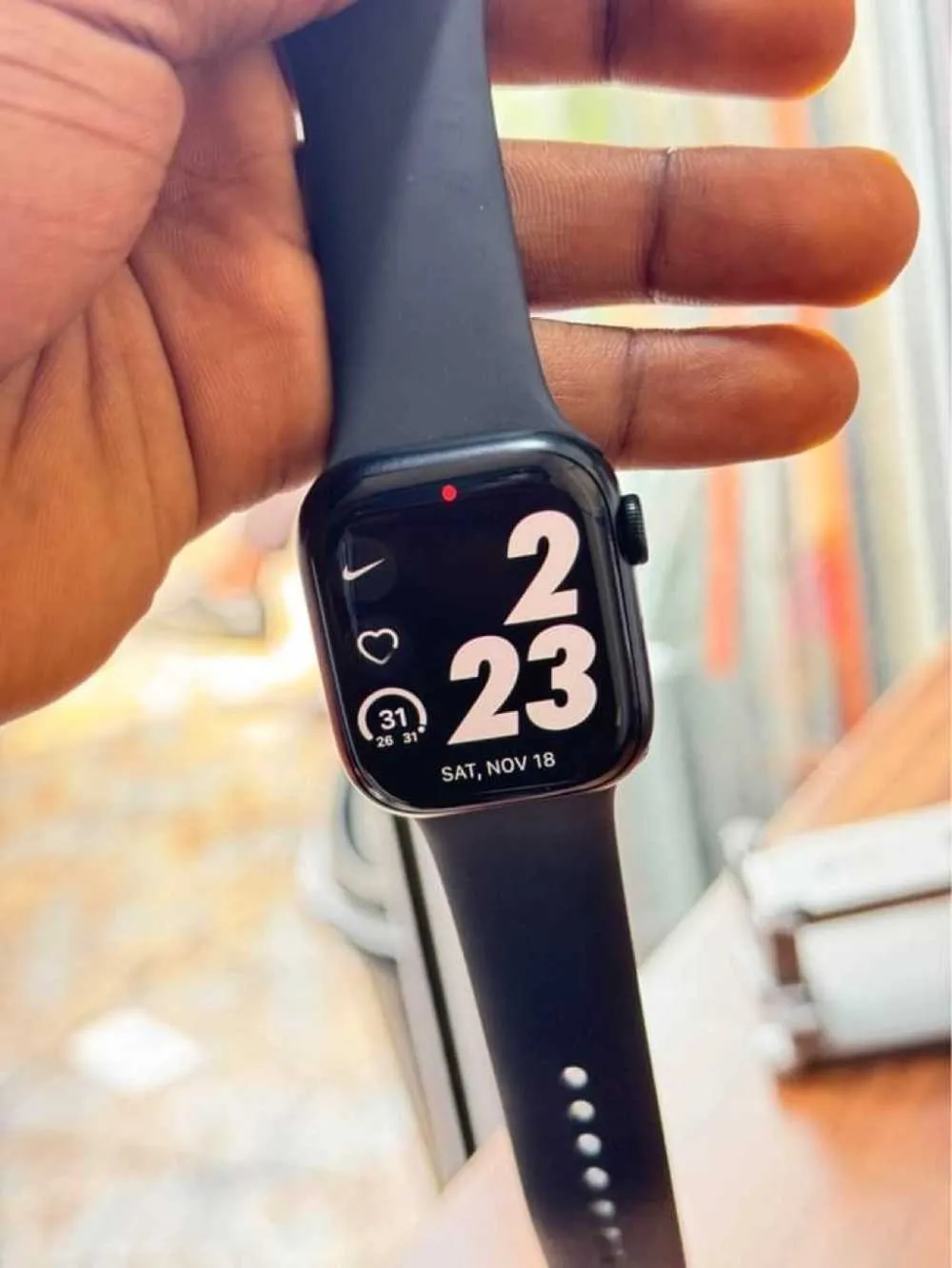 Used Apple Series 8 watch for sale in Ashanti, Ghana