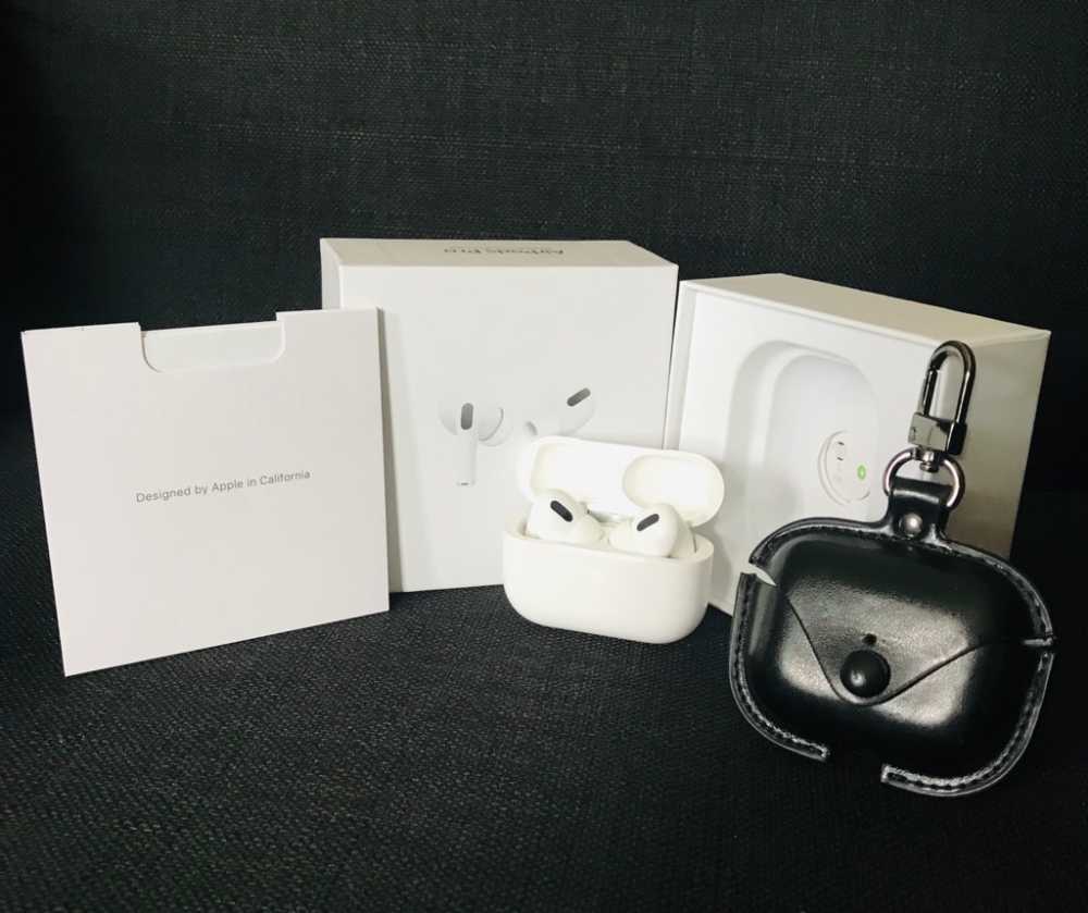 New Apple AirPods Pro and it’s case for sale in Obuasi East, Ashanti, Ghana