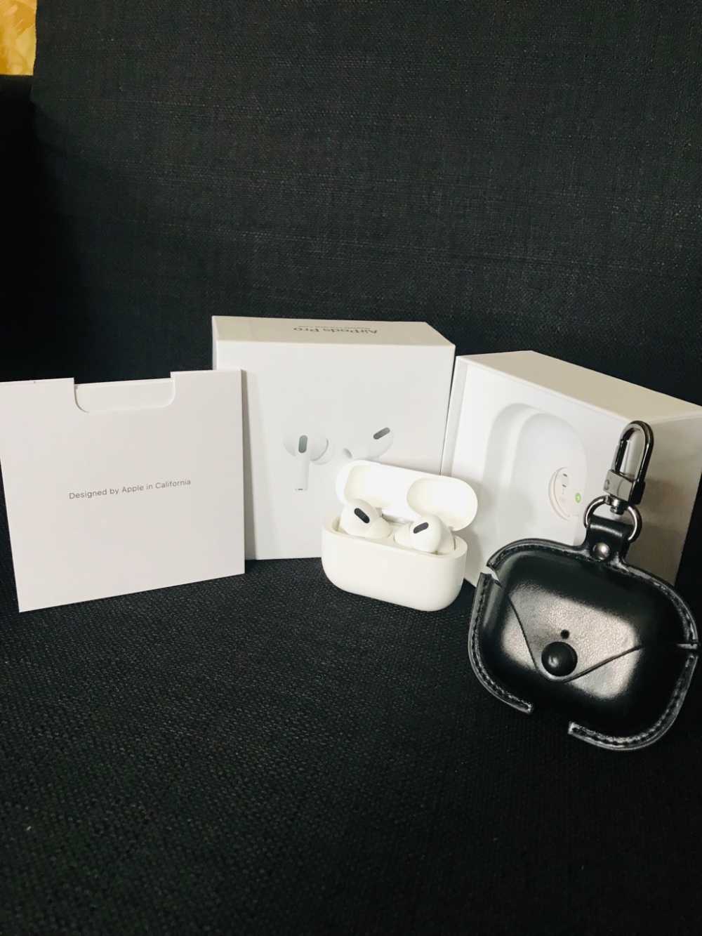 New Apple AirPods Pro and it’s case for sale in Obuasi East, Ashanti Region, Ghana