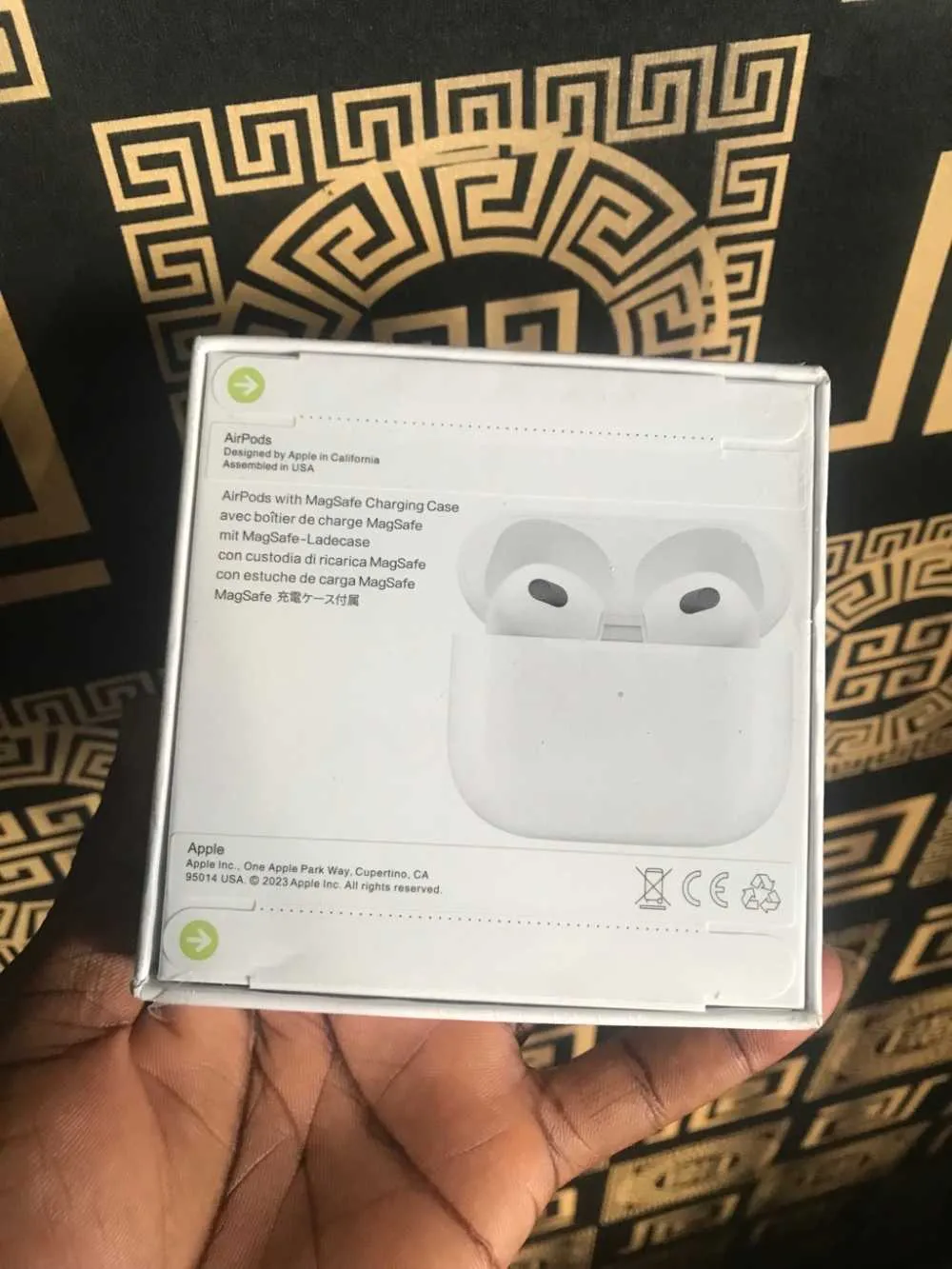 New Apple AirPods Tablet for sale in Obuasi East, Ashanti Region, Ghana