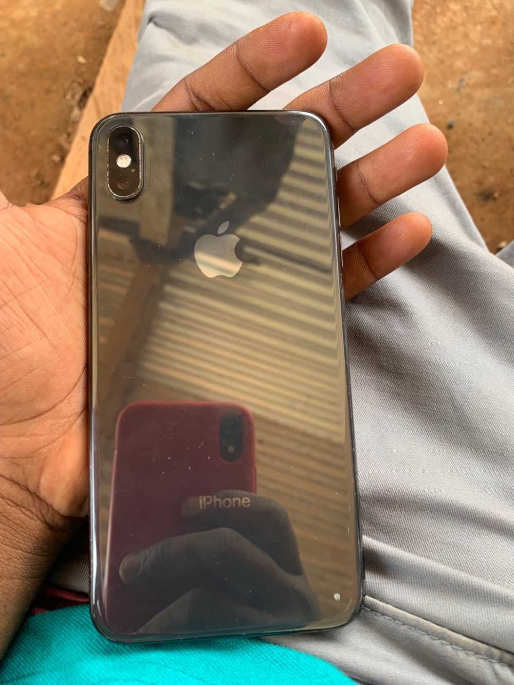 Used iPhone XS Max 256gb for sale in Greater Accra, Ghana