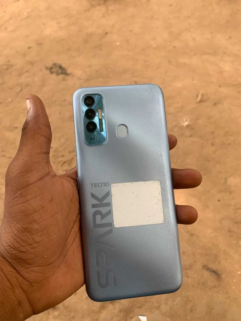 Used Tecno Spark 7pro for sale in Bono, Ghana