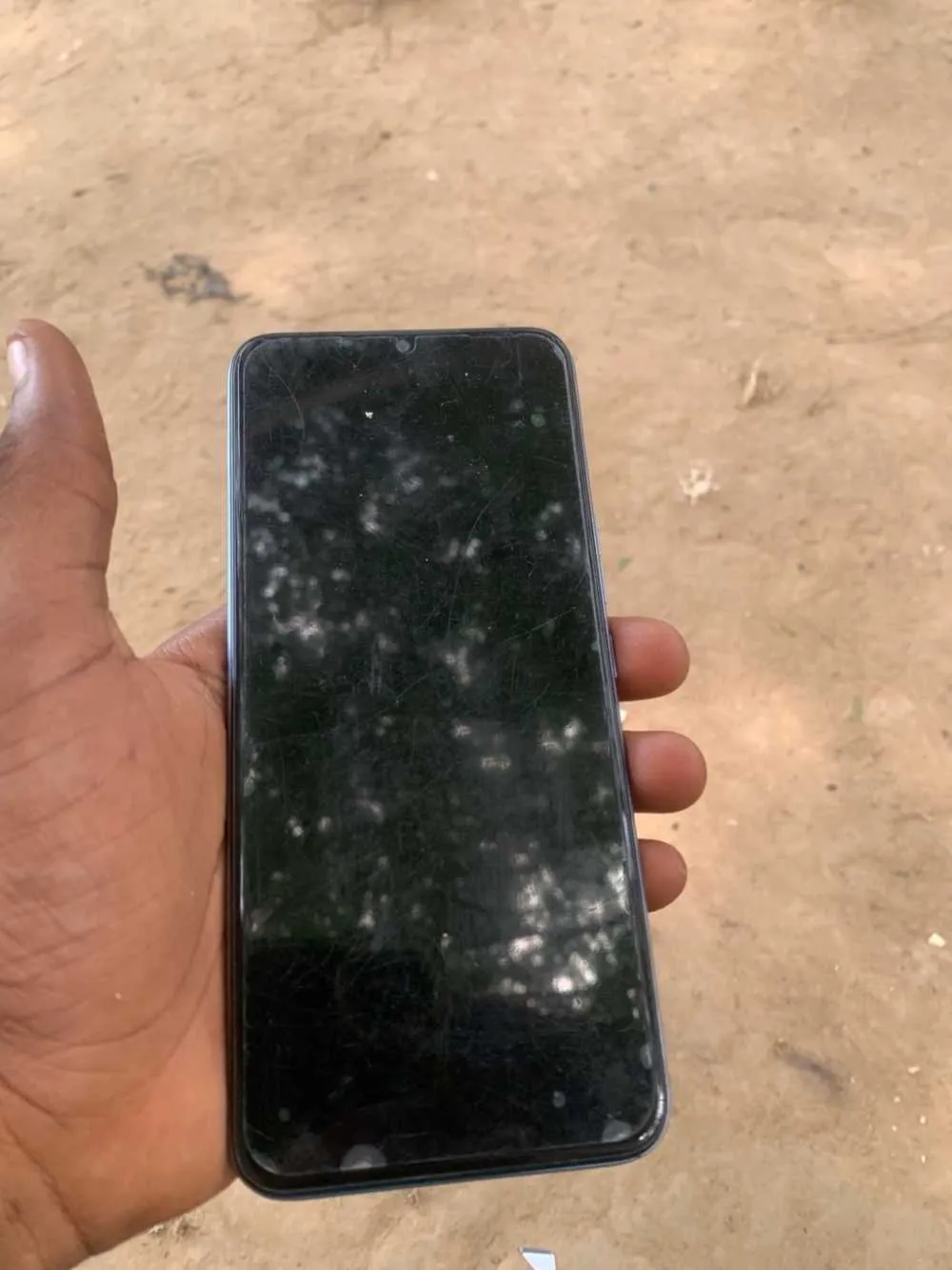 Used Tecno Spark 7pro for sale in Bono, Ghana