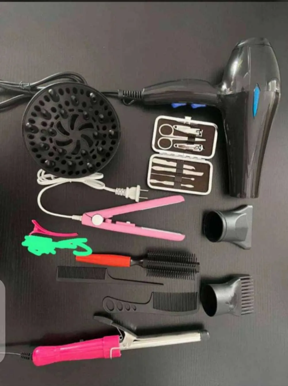 New hair dryer set for sale in James Town, Greater Accra, Ghana