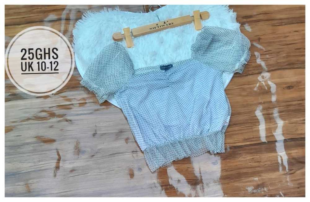 New Crop tops Footwear for sale in Tema Metropolitan, Greater Accra, Ghana