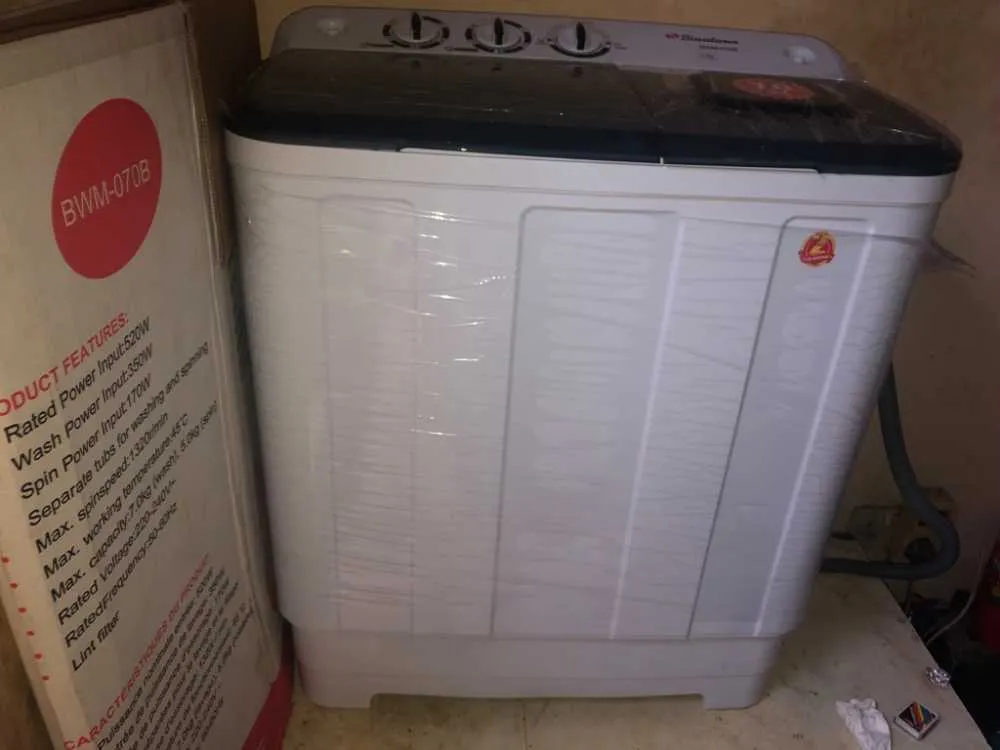 New washing machines for sale in Ablekuma, Greater Accra, Ghana