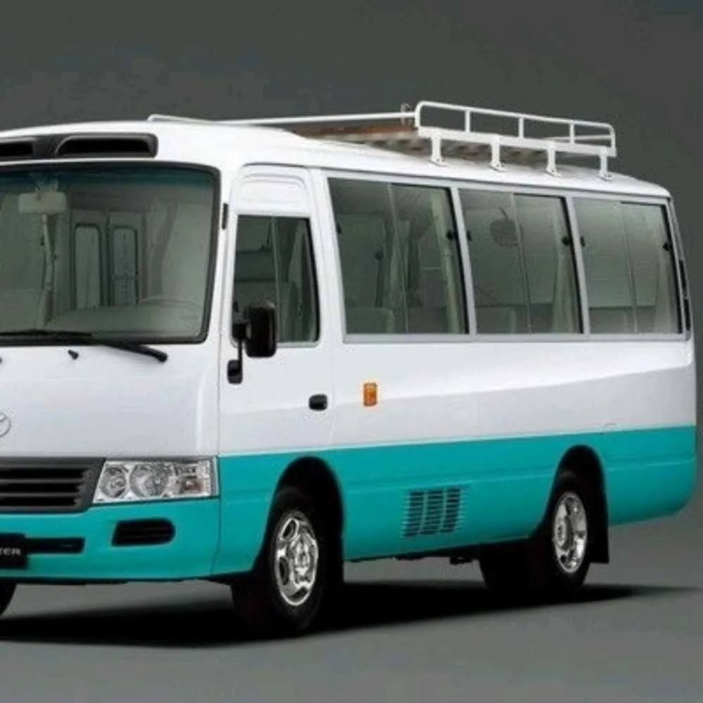 Used Car Rental in Ghana- Coaster Bus for rent- 30 Seats for sale in Labadi, Greater Accra, Ghana