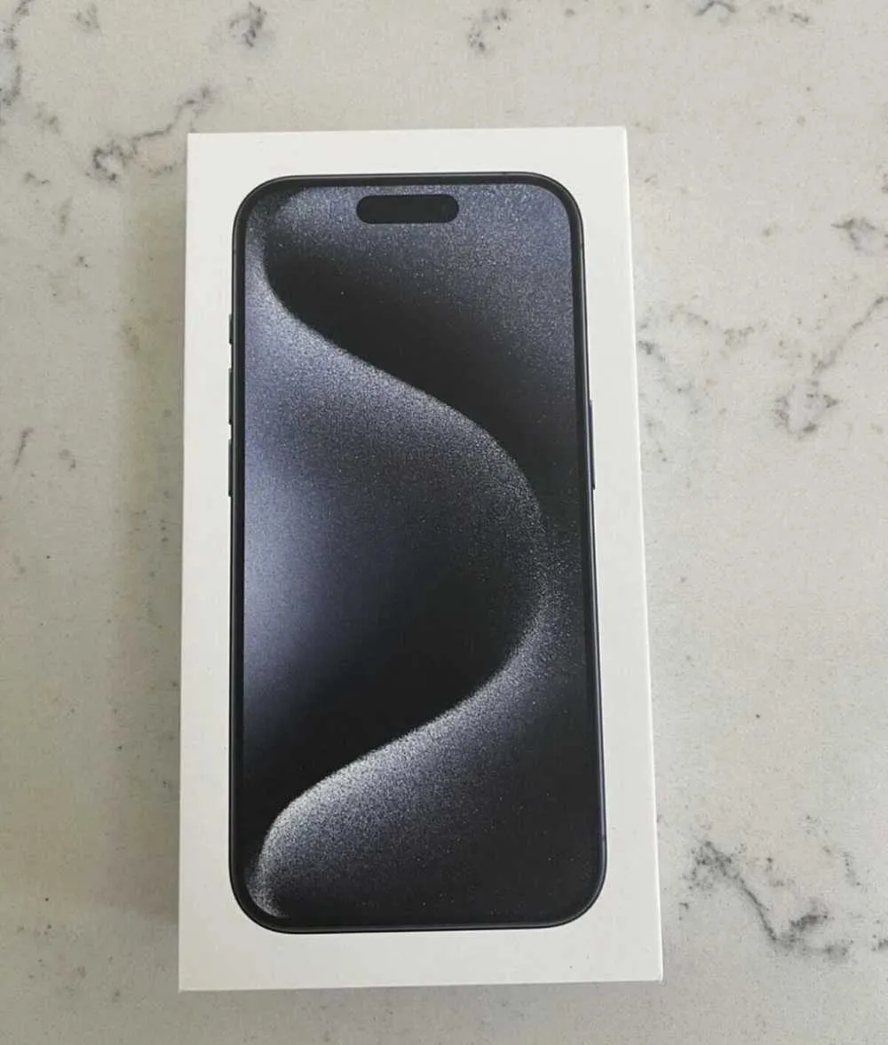 New iPhone 15 pro max for sale in Achimota, Greater Accra, Ghana