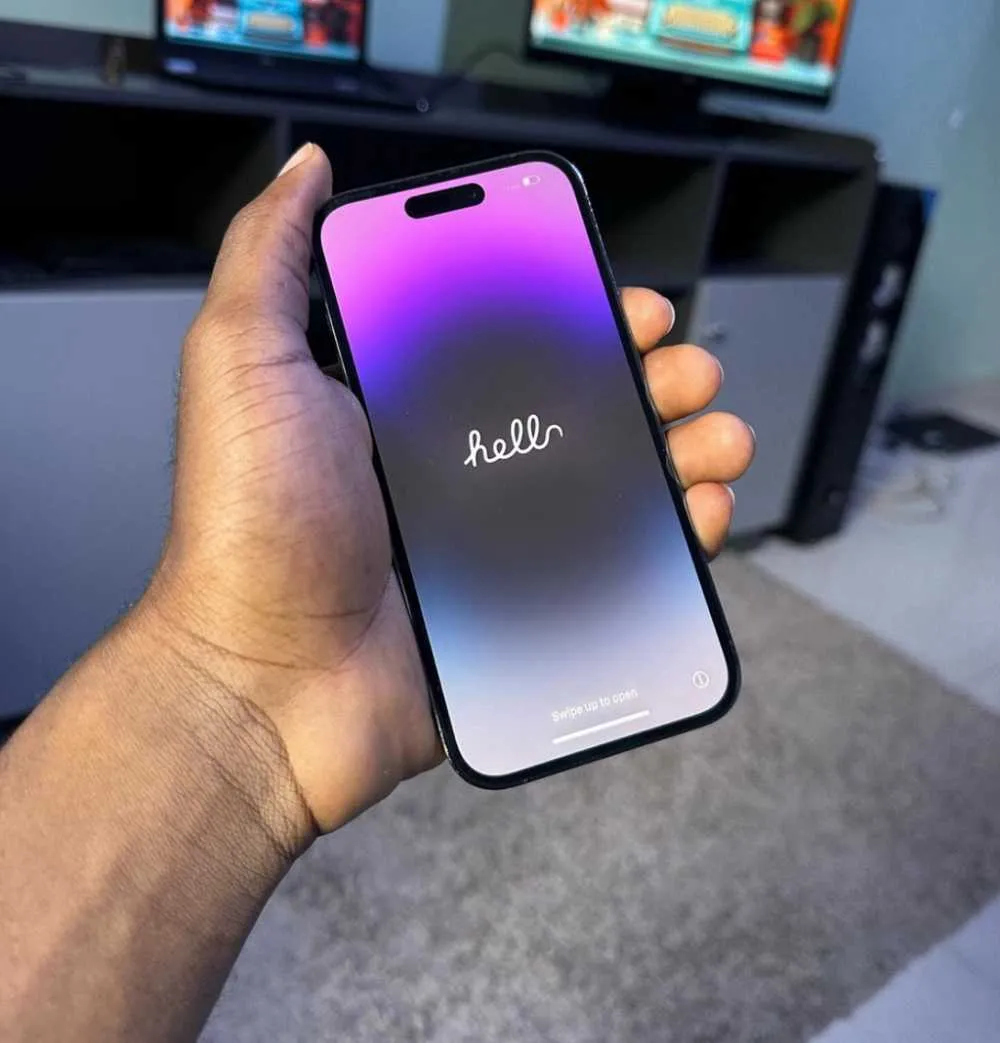 New iPhone 14 Pro for sale in James Town, Greater Accra, Ghana