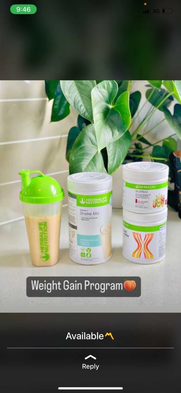 New HERBALIFE NUTRITION Health Product for sale in Greater Accra, Ghana