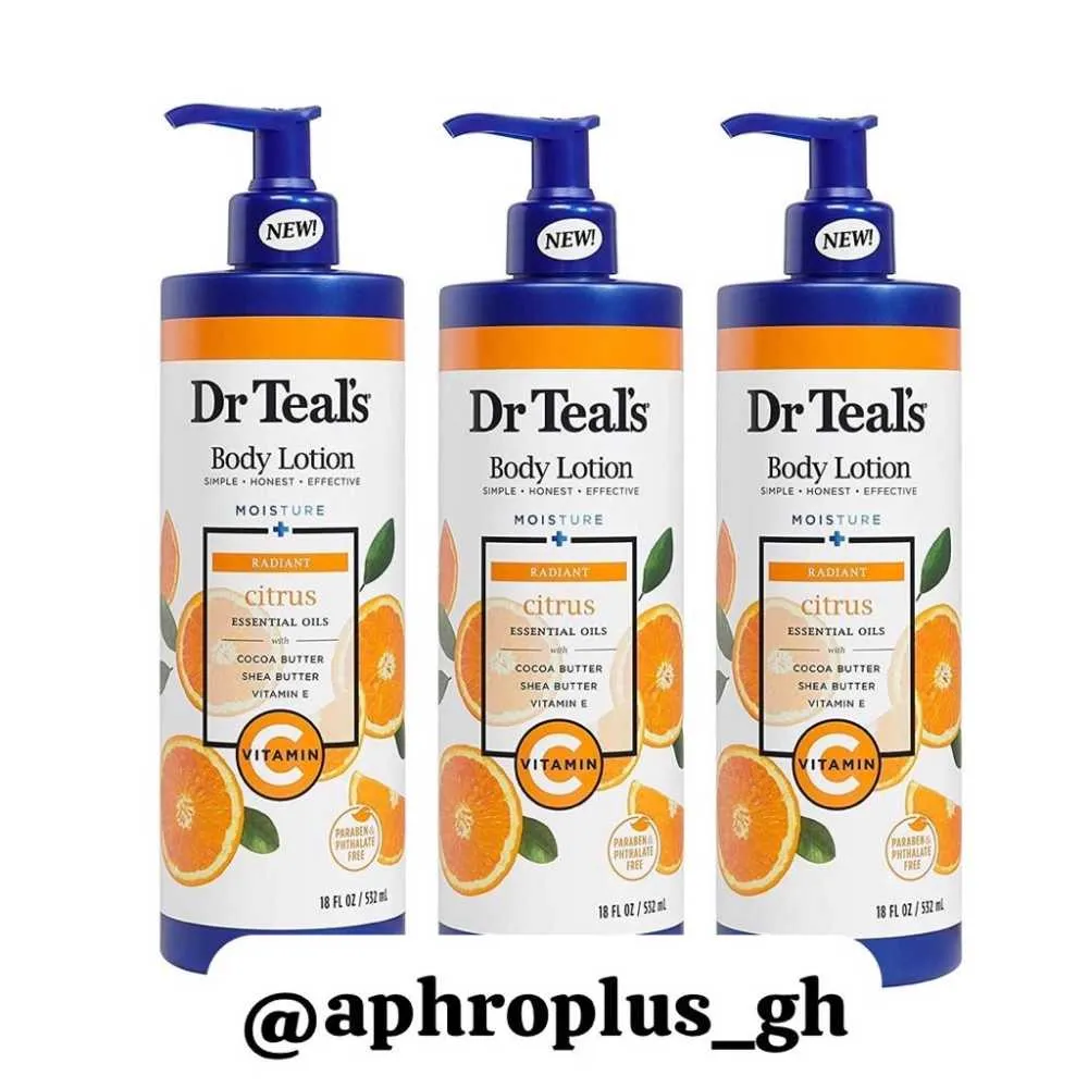 New Dr teals lotion for sale in Northern, Ghana