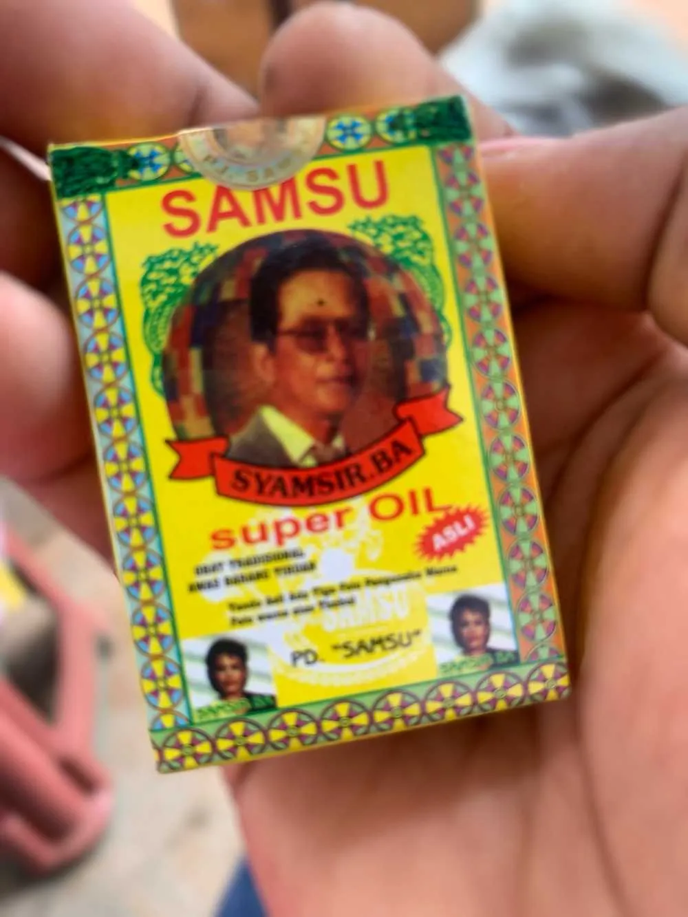 New samsu oil Health Product for sale in Northern, Ghana