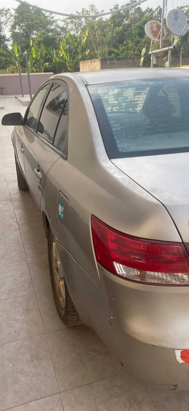 Used Hyundai sonata Car for sale in Kumasi Metropolitan, Ashanti, Ghana