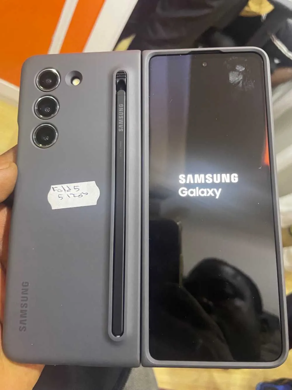 Used Samsung Galaxy Fold 5 for sale in Greater Accra, Ghana