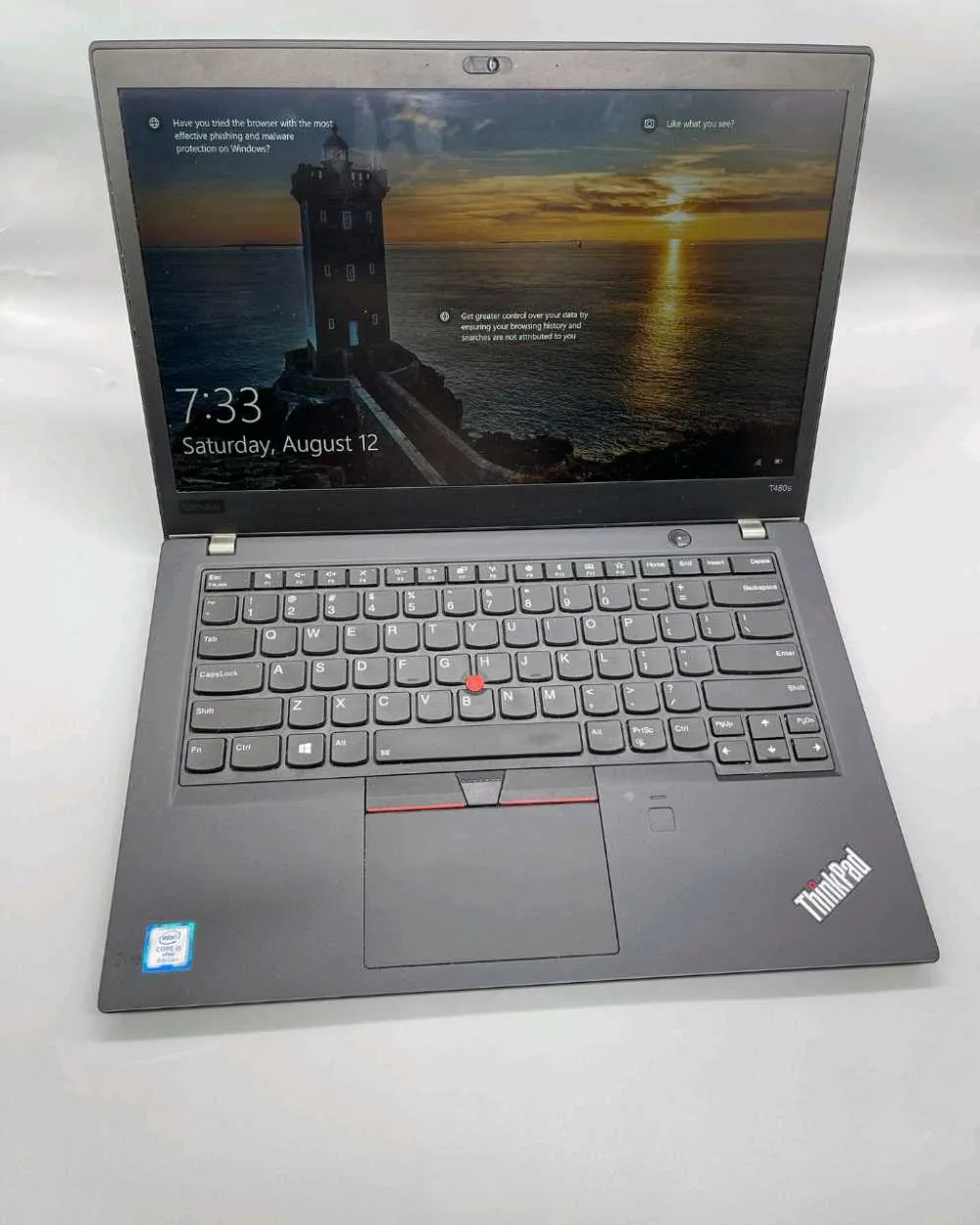 Used Lenovo THINKPAD T480s for sale in Ashanti, Ghana