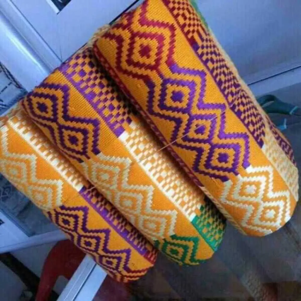 Quality Kente Footwear for sale in Ashanti, Ghana