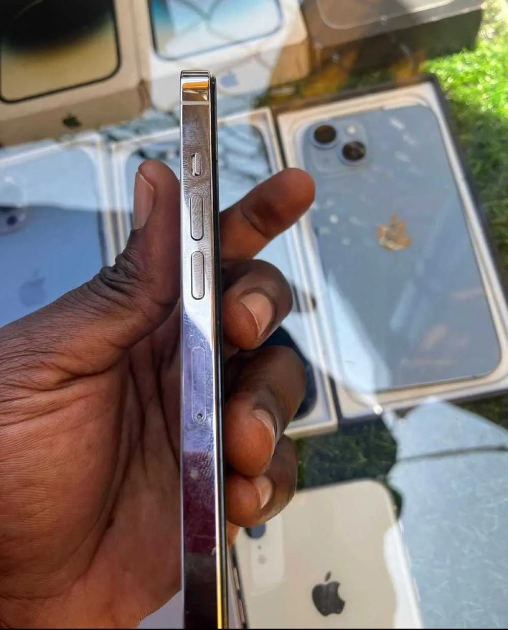 Used iPhone 13 pro for sale in Ashanti Region, Ghana