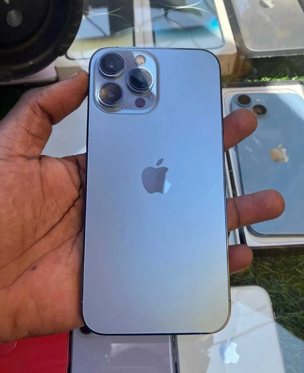 Used iPhone 13 pro for sale in Ashanti Region, Ghana